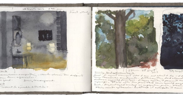 Home | Charles Ritchie